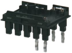 Soldeerpinadapter voor DILM7..DILM12