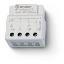 Dimmer 1NO 230VAC