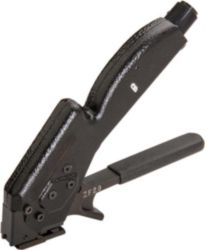 Spanner gereedschap met afstelbare RVS binders, met afstelbare spanning Automatische afsnijding