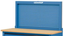Achterwand leeg