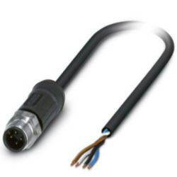 SAC-4P-M12MS/ 2,0-28X OD