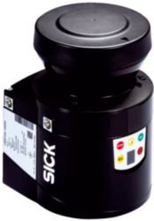 LiDAR-sensoren, LMS142-15100 Security Prime