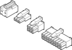 NEKM-C-21 assortment of plugs