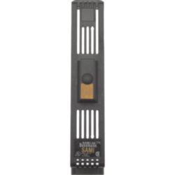 Fuse base cover, low voltage, 60 A, AC 600 V, DC 600 V, UL, with indicator