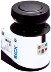 LiDAR-sensoren, LMS123-10000 Security