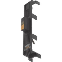 Fuse base cover, low voltage, 30 A, AC 600 V, DC 600 V, UL, with indicator