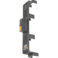 Fuse base cover, low voltage, 30 A, AC 600 V, DC 600 V, UL, non-indicating