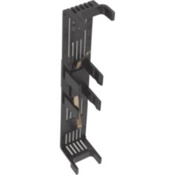 Fuse base cover, low voltage, 60 A, AC 600 V, DC 600 V, UL, with indicator