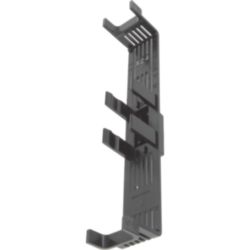 Fuse base cover, low voltage, 60 A, AC 600 V, DC 600 V, UL, non-indicating