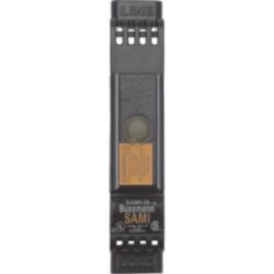 Fuse base cover, low voltage, 30 A, AC 250 V, DC 250 V, UL, with indicator