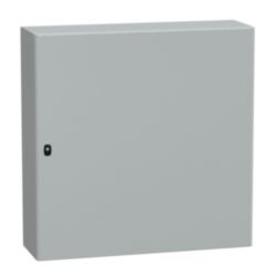 PanelSet S3D - Kast - Deur - Montageplaat - 1000x1000x300mm - IP66 - R
