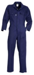 Overall drukknoop