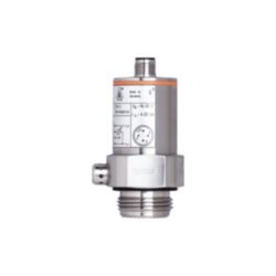 Elektronische druksensor; -0,5...10 bar; -7...145 psi; -50...1000 kpa; A