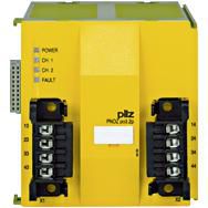 PNOZ PO3.2P 4N/O