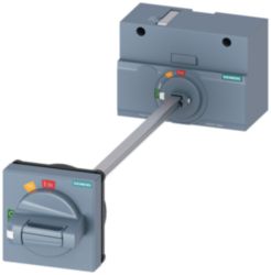 Door-coupling rotary operating mechanism standard, rigid without tolerance compensation IEC IP65