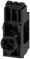 Cylinder lock adapter for accessories compartment, accessory for: 3VA1 250