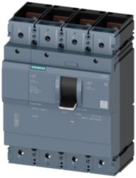 Switch disconnector 3VA1 IEC frame 630 4-pole SD100, In=500 A without overload protection