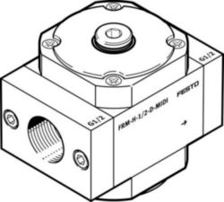 FRM-H-1/4-D-MIDI branching module