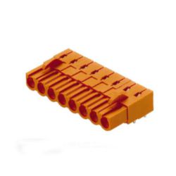 PCB plug-in connector (board connection), 5.08 mm, Number of poles: 2,