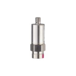 Elektronische druksensor; 0...400 bar; G 1/4 binnendraad; Connector; -25