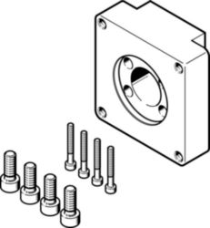 EAMF-A-L27-67A motor flange