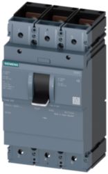 Switch disconnector 3VA1 IEC frame 630 3-pole SD100, In=630 A without overload protection