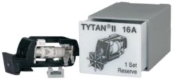 Zekering met cassette met tripping indicator, D01, 13A, 24 V, gL/gG