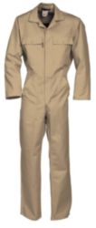 Overall drukknoop