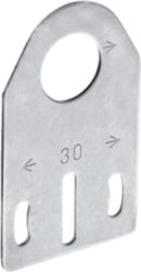 Bevestigingshoeken, BEF-WG-M18