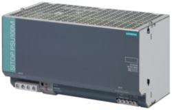 SIPLUS PS modular 40A –40...+70 °C con revestimiento conformado basado en 6EP1337-3BA00 . fuente de alimentación estabilizada Entrada: 120/230 V AC Sa