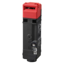 Guard lock safety-door switch, D4SL-N, M20, 2NC/1NO + 2NC/1NO, head: r