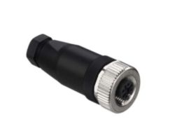 Connector D M12A-12P