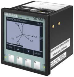 SICAM P855 Multi-functional measuring device and power quality recorder, monitoring, Recording and Power Quality(PQ) Functions, Basic measurements ...