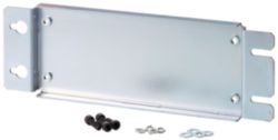 Soft starters S8x1+R, mounting plate