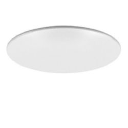 LED-Downlight 3000K 13W statisch Noodverlichting  3u Opaalwitte diffuser