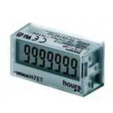 PC board-use counter, Time counter, 1/32DIN (48 x 24 mm), External pow