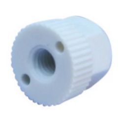 CAPN Cap Nut, Polystyrene, M6 Thread