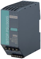 SIPLUS PS PSU300S 5A –25...+70 °C con revestimiento conformado basado en 6EP1433-2BA20 . Fuente de alimentación estabilizada Entrada: 400-500 V 3 AC S