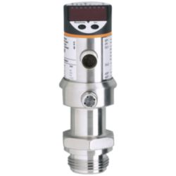 Elektronische druksensor; -0,124...2,5 bar; -124...2500 mbar; Aseptoflex