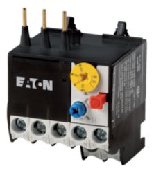 Overload relay, Ir= 2.4 - 4 A, 1 N/O, 1 N/C, Direct mounting