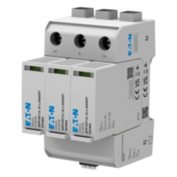 SPPVRT12-15-2+PE / bliksemstroom- en overspanningsbeveiliging, Type 1/