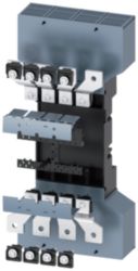 Plug-in unit, complete kit, accessory for: circuit breaker, 4-pole 3VA6 600