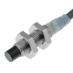 Proximity sensor, inductive, stainless steel, short body, M8, non-shie