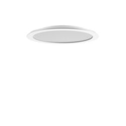 LED-Opbouwarmatuur 4000K 12W DALI Noodverlichting  3u microprisma