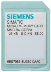 SIMATIC S7, MICRO MEMORY CARD FOR S7-300