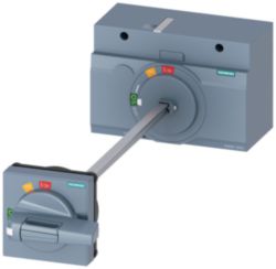 Door-coupling rotary operating mechanism standard, rigid without tolerance compensation IEC IP65
