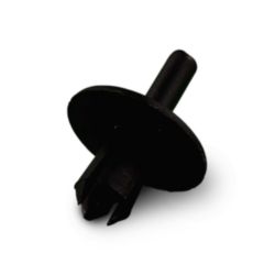 CANALIT SK 6 Z - CANALIT spreidklinknagel 6mm zwart
