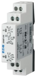 Tijdrelais ZRMF1/W - contact 1W - Breedte 1TE