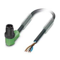 SAC-4P-M12MR/ 1,5-PUR P