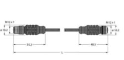 Power met Ethernet, Aansluitkabel